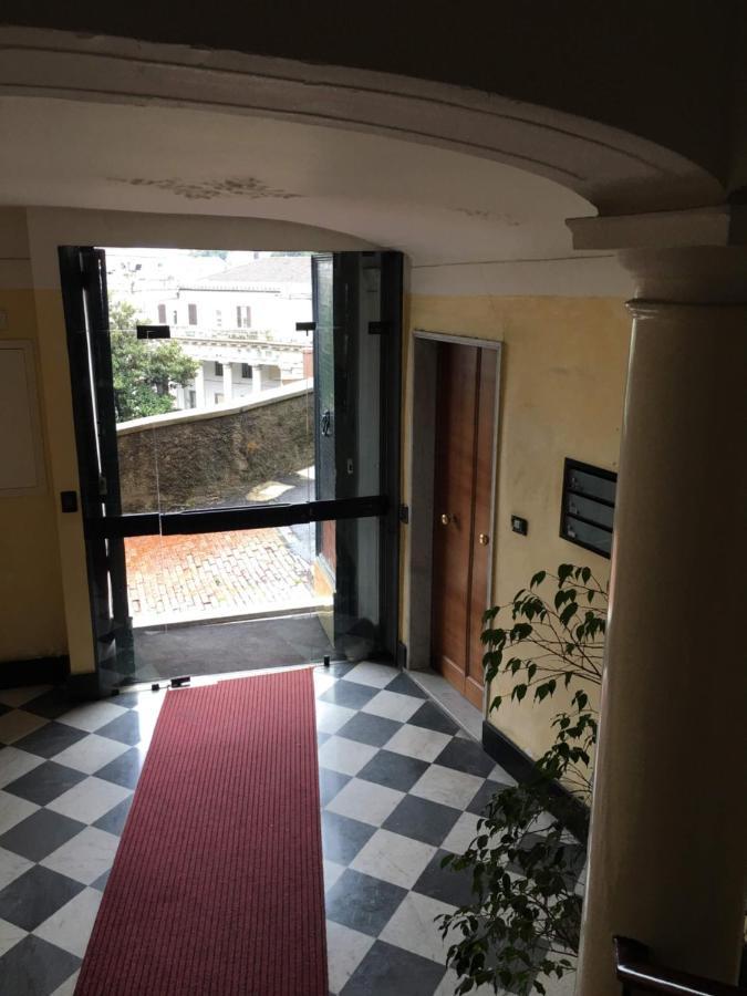 Appartamento Vacanze Breda Genova Kültér fotó