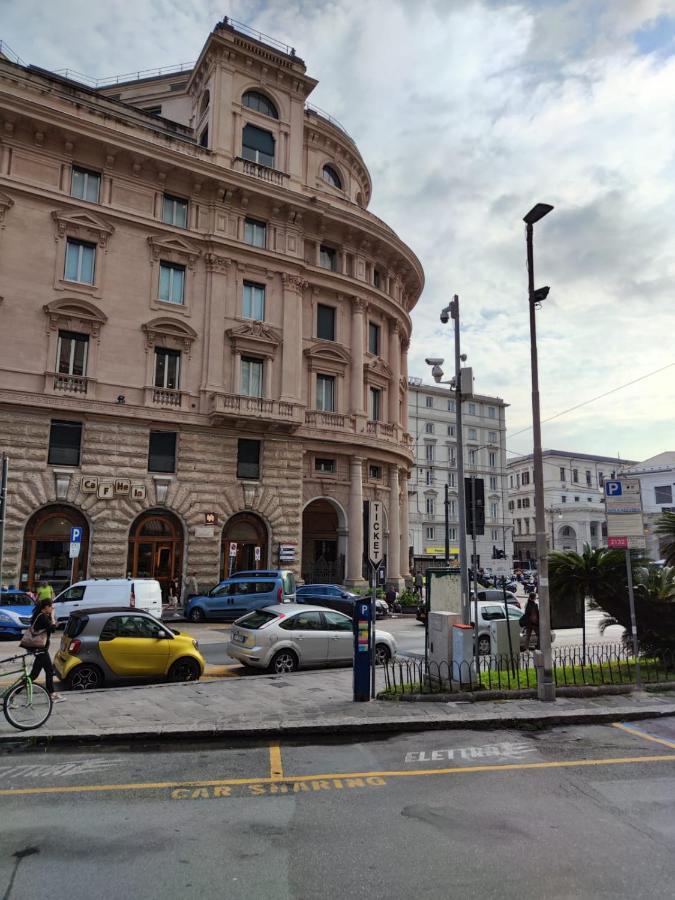Appartamento Vacanze Breda Genova Kültér fotó