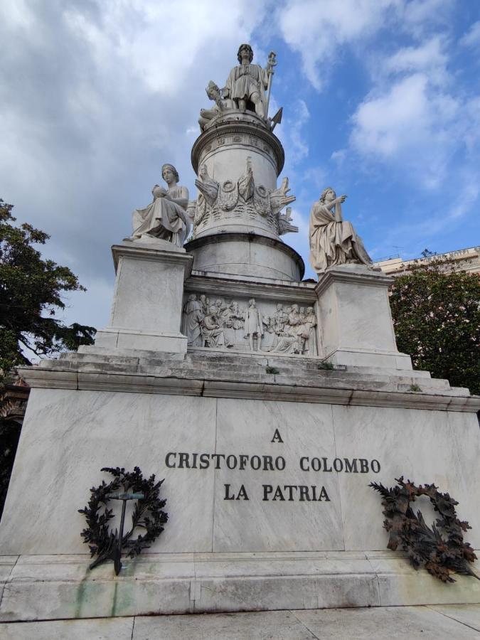 Appartamento Vacanze Breda Genova Kültér fotó