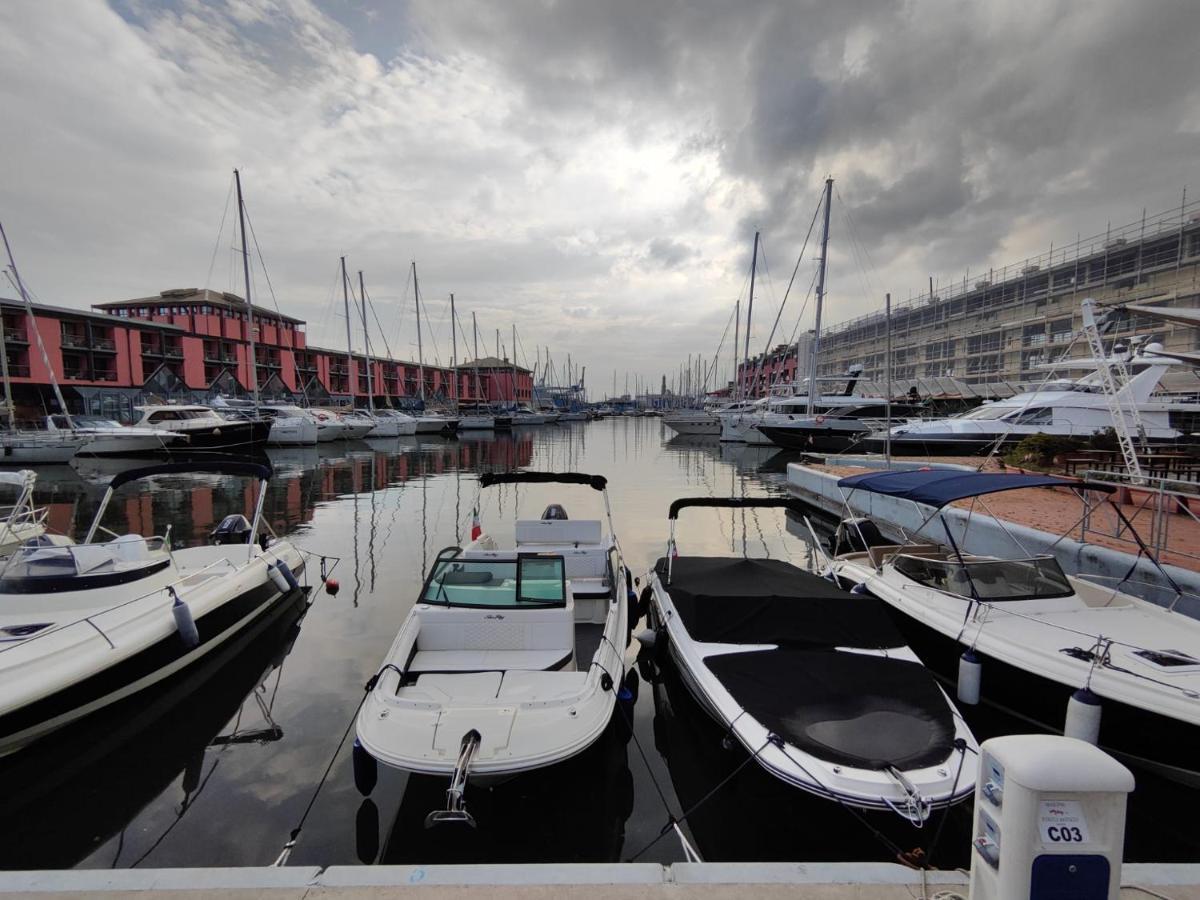 Appartamento Vacanze Breda Genova Kültér fotó